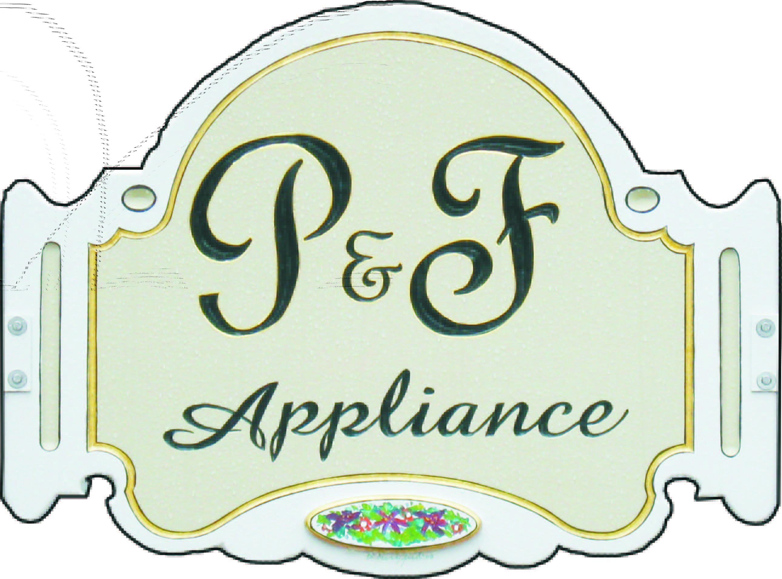 P&F logo