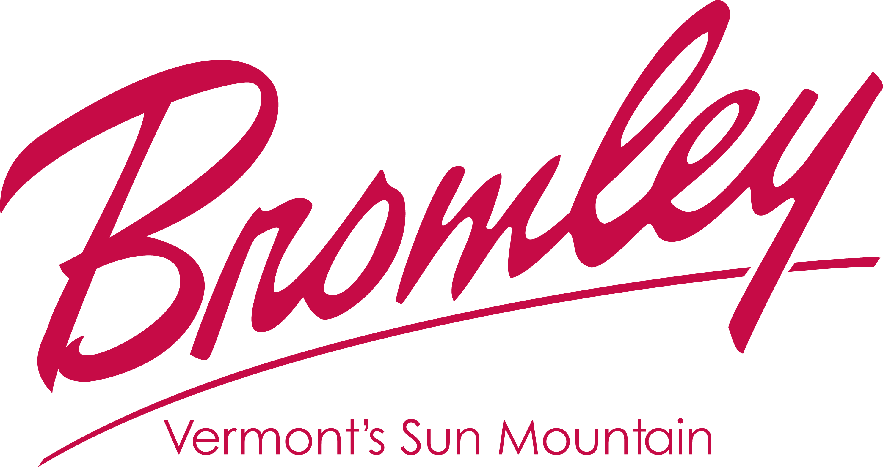 Bromley logo sun