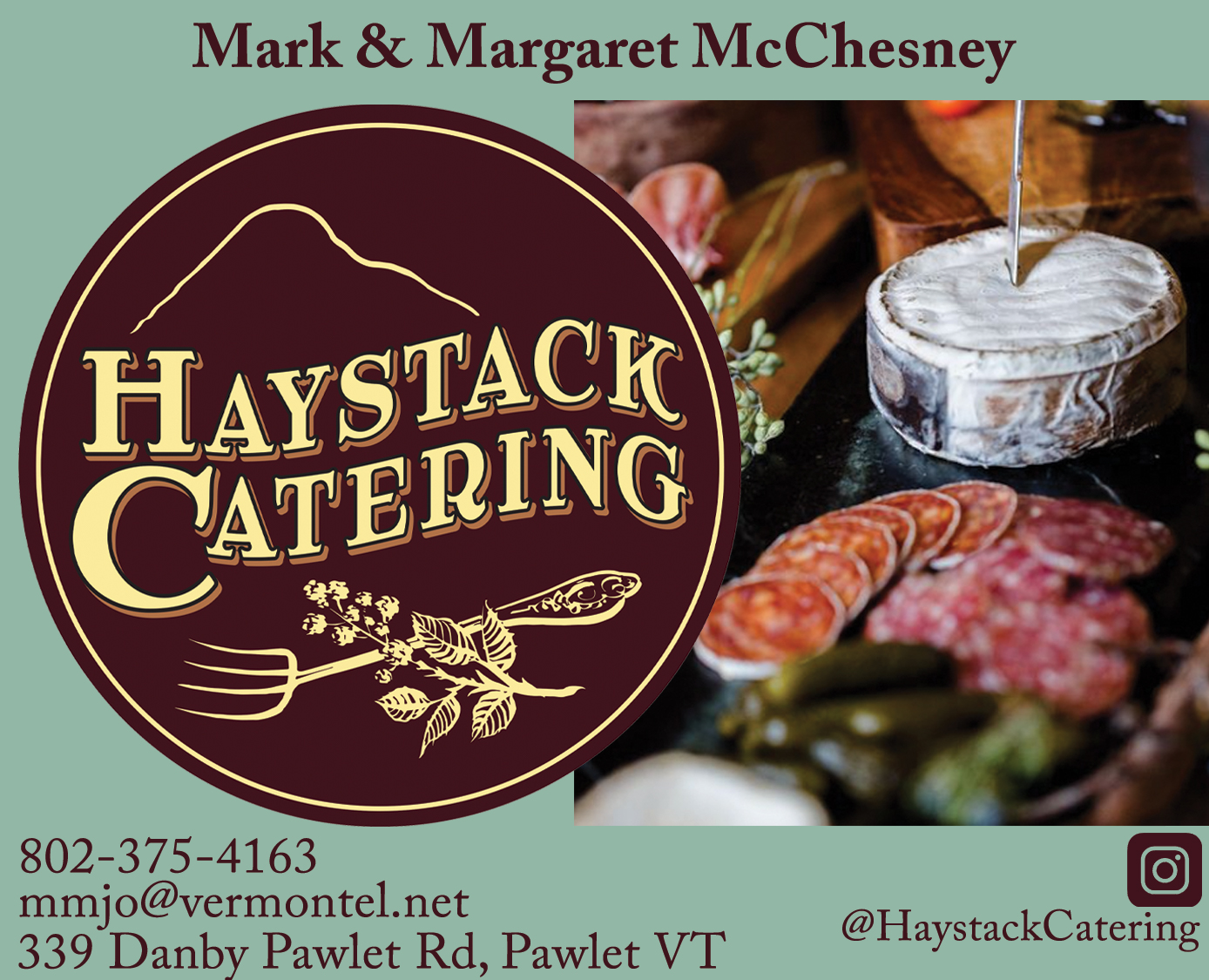 HaystackCatering